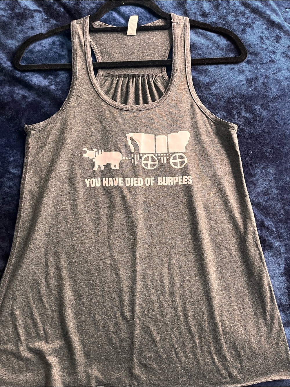 Constantly Varied Gear Workout Tank Sz M